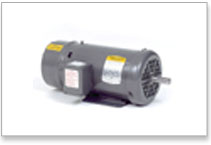Baldor's line of brake motors